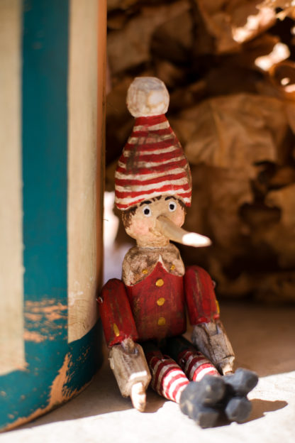 деревянная кукла буратино